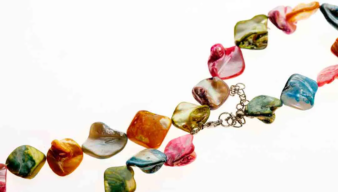 Schmuck Halsketten Modeschmuck, 3 Ketten – Bild 7