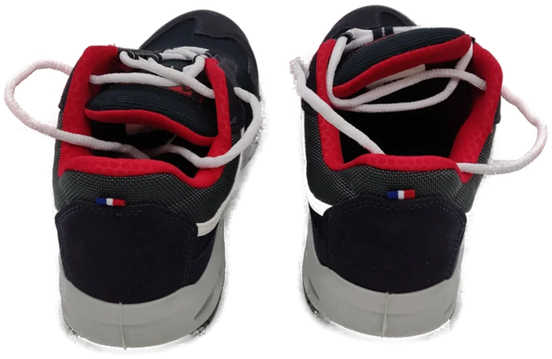 Arbeitschuhe MTS Swift Flex 45841 Halbschuhe S3 Blau Weiß Gr. 45  – Bild 4