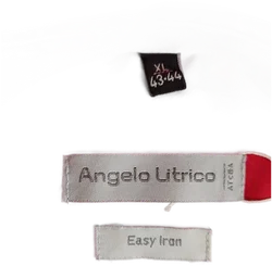 Herrenhemd Angelo Litrico Rot XL | Casual-Klassiker – Vorschau 4