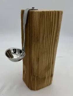 Handgemachtes aus der HAI Werkstatt - Kerzenständer/Halterung - Bild 3