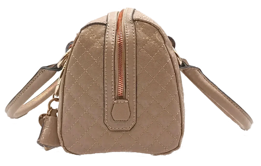 Guess Damentasche beige/rosé – Bild 3
