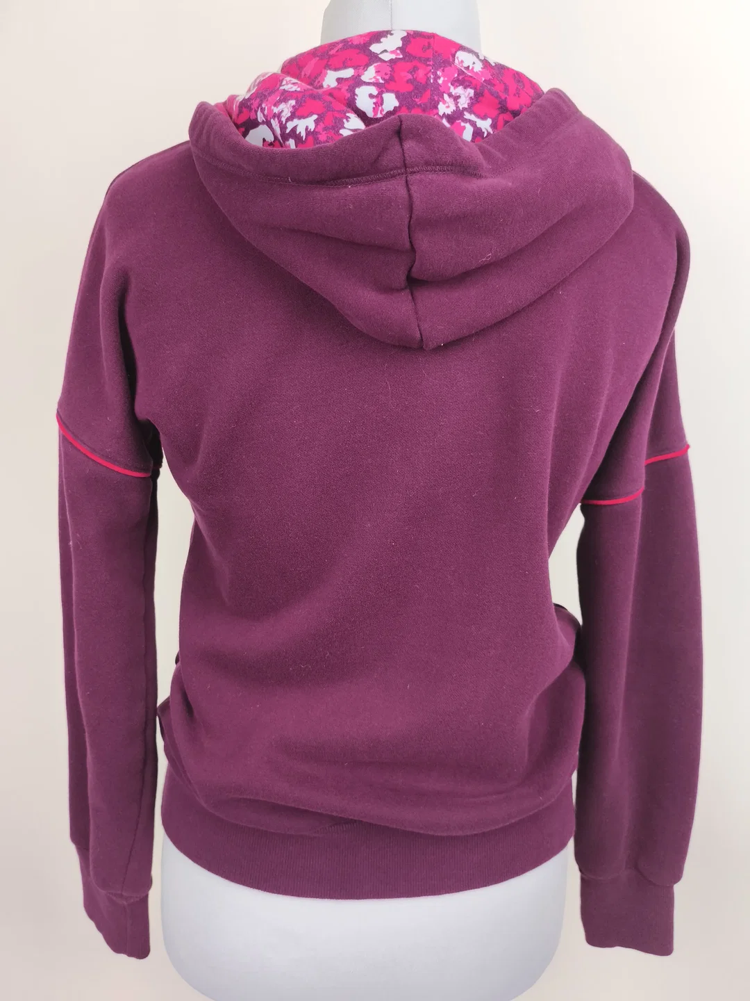 Puma, Fleecejacke Damen, Gr. 42 – Bild 2