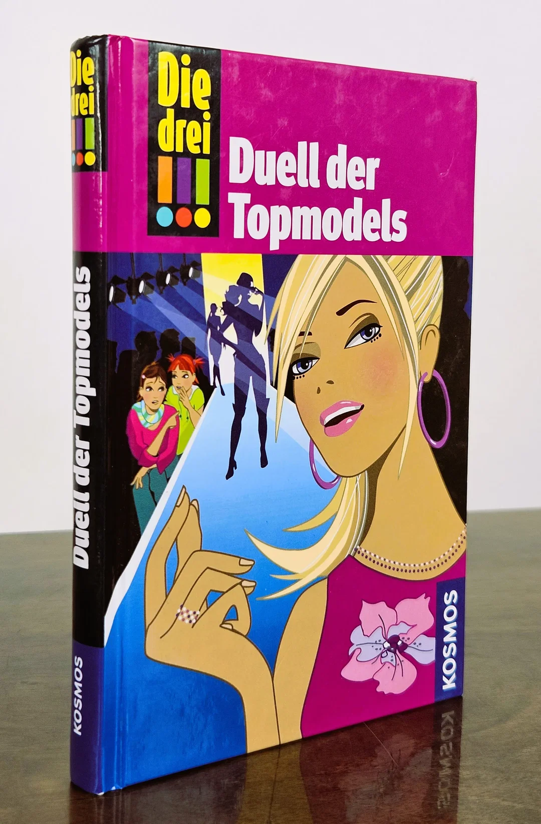 Die drei !!!, 15, Duell der Topmodels - Henriette Wich - Bild 2