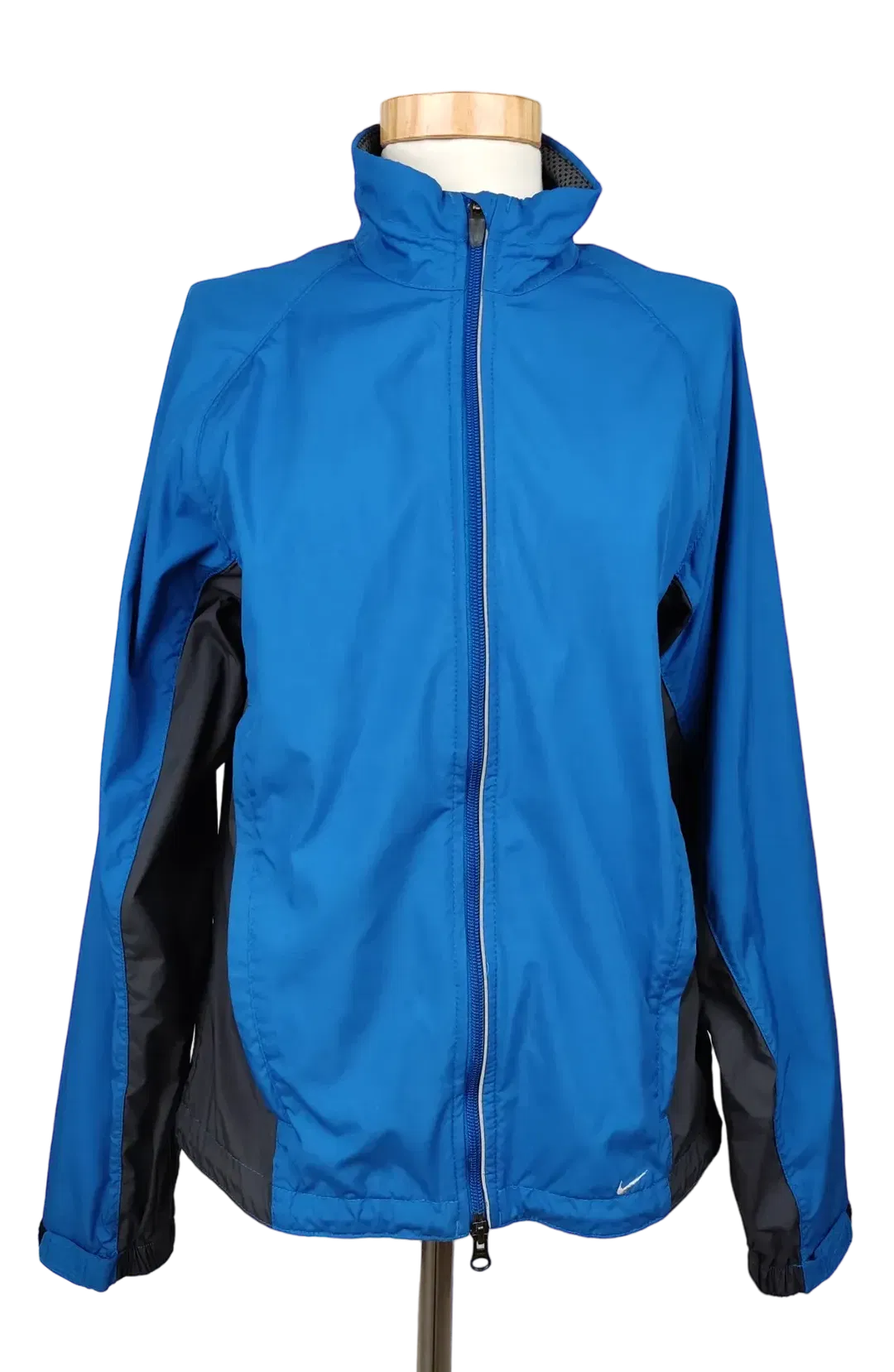 Nike Clima Fit Damenjacke blau - Gr. M - Bild 4