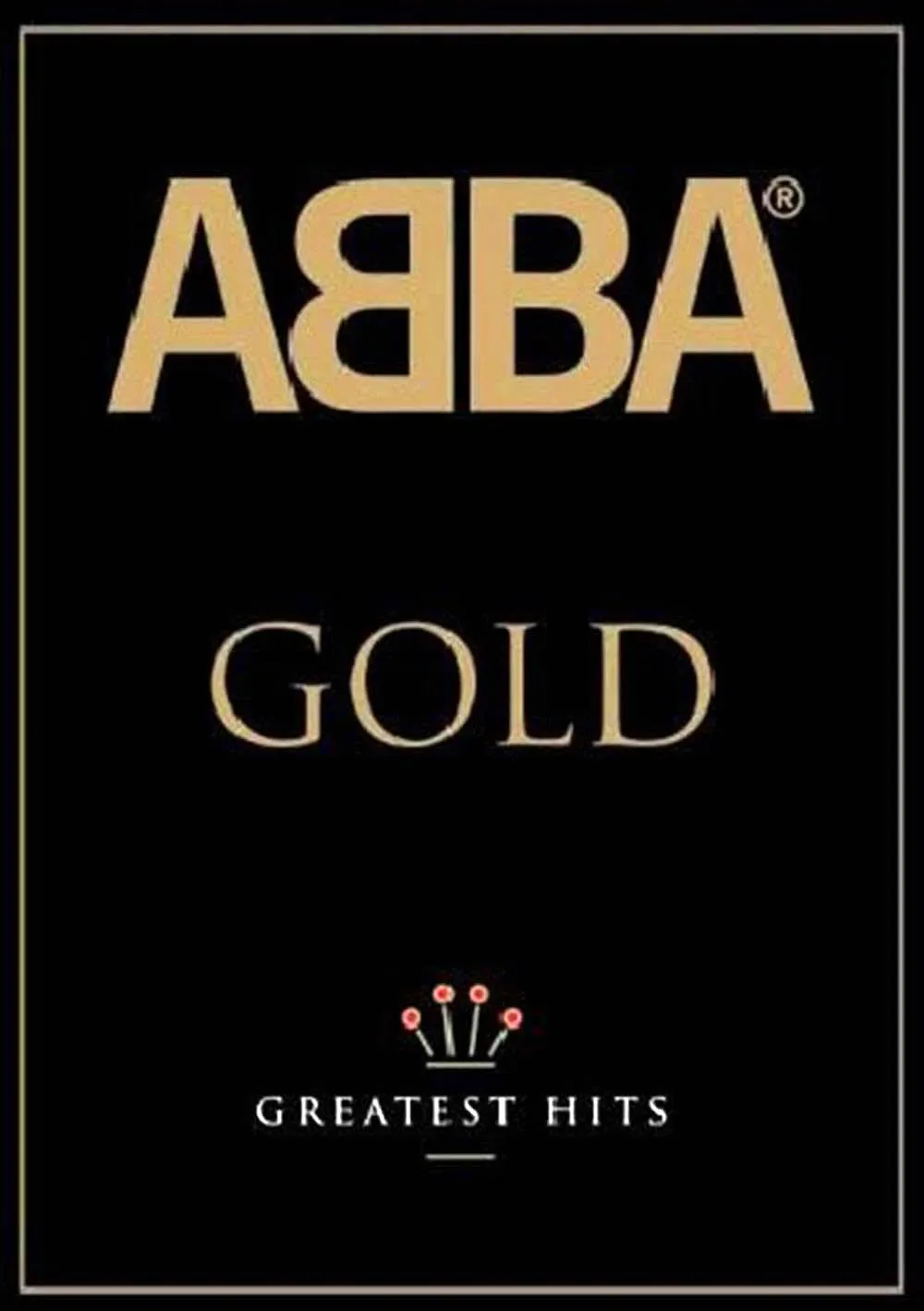 DVD ABBA - Gold Greates Hits - Bild 1