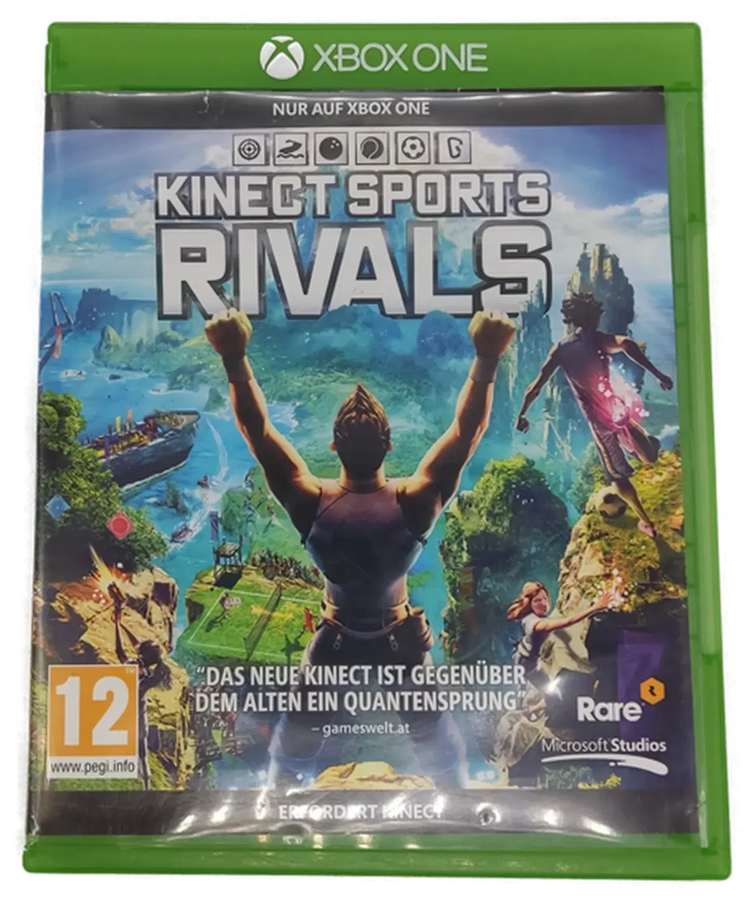 Xbox One Spiel Kinect Sports Rivals  – Bild 4