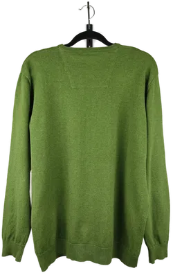 Tom Tailor Herren Pullover grün - XXL/54 - Bild 2