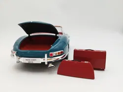 Minichamps 1:18 - MERCEDES BENZ - 300SL ROADSTER SPIDER (W198) 1957 - Bild 5