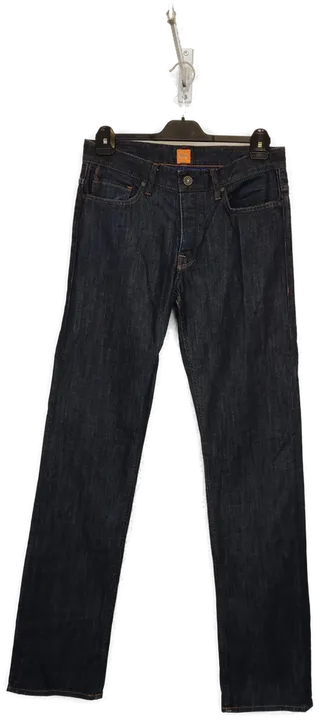 Boss Herren Jeans blau Gr. 33/36 - Bild 1