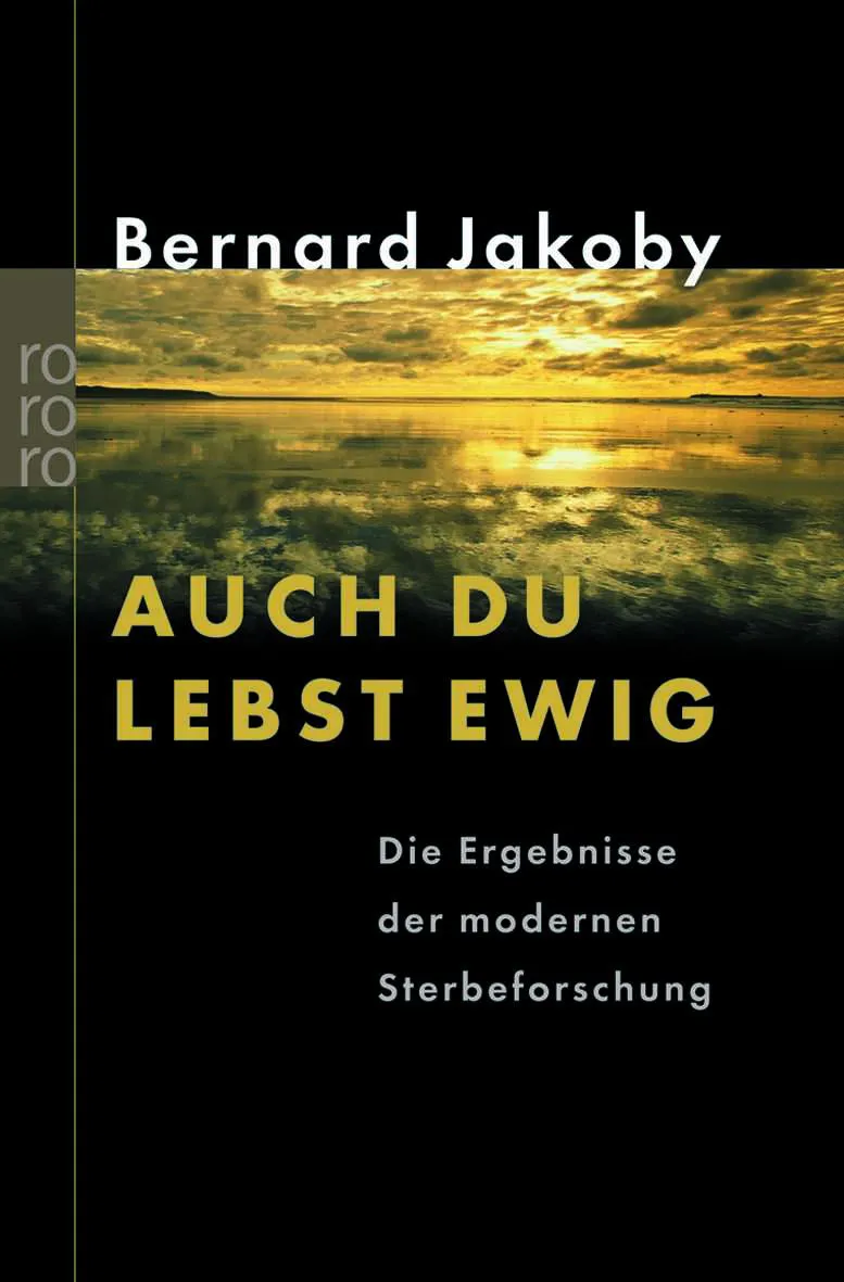 Auch du lebst ewig - Bernard Jakoby – Bild 1
