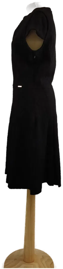 Guess Kurzes Kleid Schwarz  - Bild 2