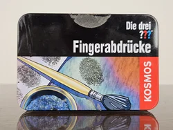 Die drei??? Fingerabdrücke - Kosmos