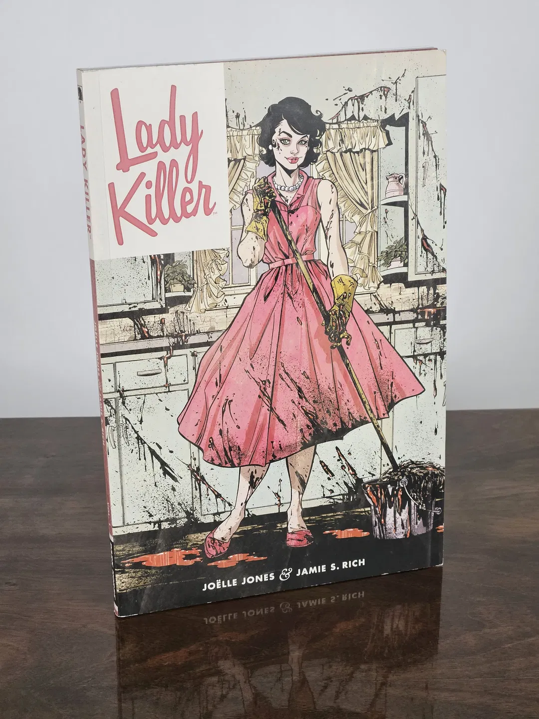 Lady Killer - Joëlle Jones, Jamie Rich - Bild 1