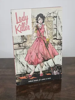 Lady Killer - Joëlle Jones, Jamie Rich - Bild 1