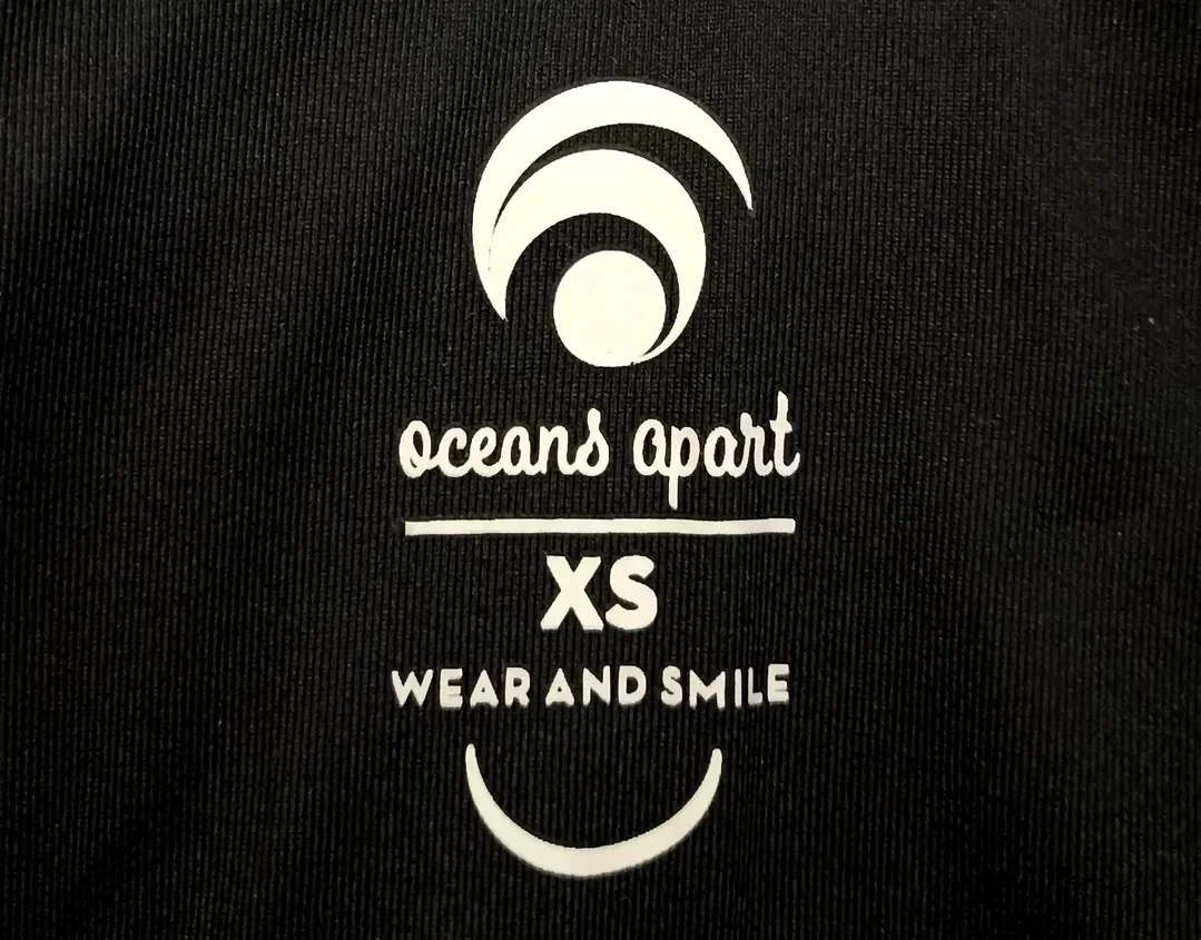 Oceans Apart Damen Sport Leggings schwarz-grau Gr. XS – Bild 4