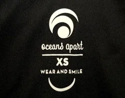 Oceans Apart Damen Sport Leggings schwarz-grau Gr. XS - Bild 4