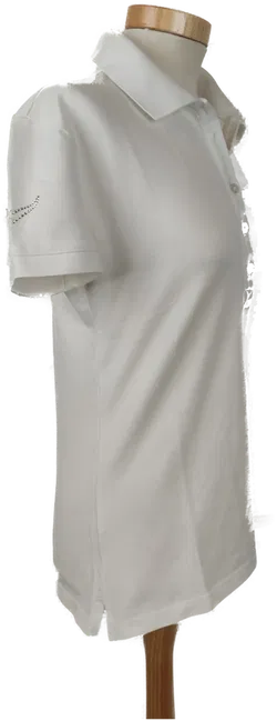 trigema Damen Polo-Shirt Deluxe - M/38 - Bild 3