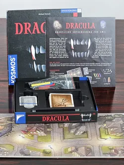 DRACULA -  Gesellschaftsspiel - KOSMOS - Bild 3
