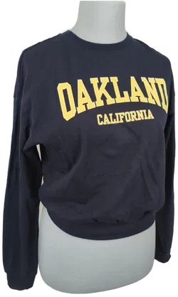 H&M Divided, Sweatshirt Mädchen, Gr. S - Bild 1