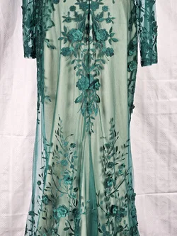 Abendkleid - 16 - Lara Design (New York) - Gr. 4XL - Bild 10