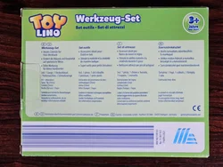 Werkzeug-Set - Holzspielzeug - TOY LINO - Bild 2