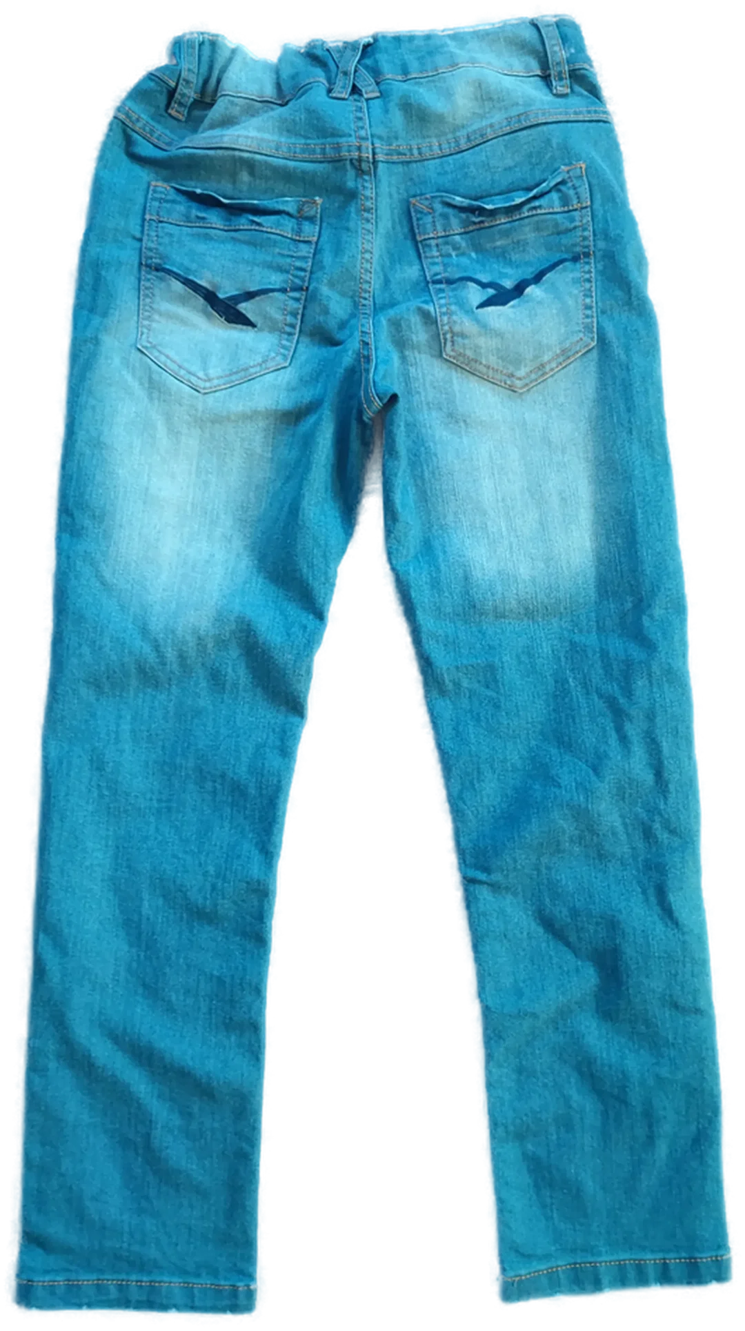 Kinder Jeans Unisex, Gr. 146 – Bild 2