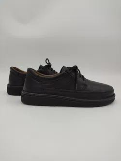 Walbusch Herren Halbschuhe schwarz Größe: 44 - Bild 2
