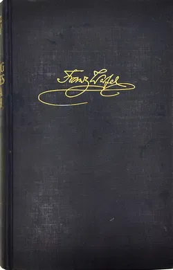 Franz Werfel - Die vierzig Tage des  Musa Dagh - Band I und II - 1947 - Bild 3