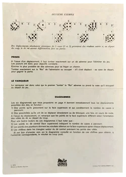 Miro Jeux de Societe Duel Brettspiel - Bild 7