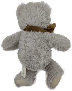 Tedi Kuschelfreund Grauer Teddy Bär | Plüschtier - Bild 4
