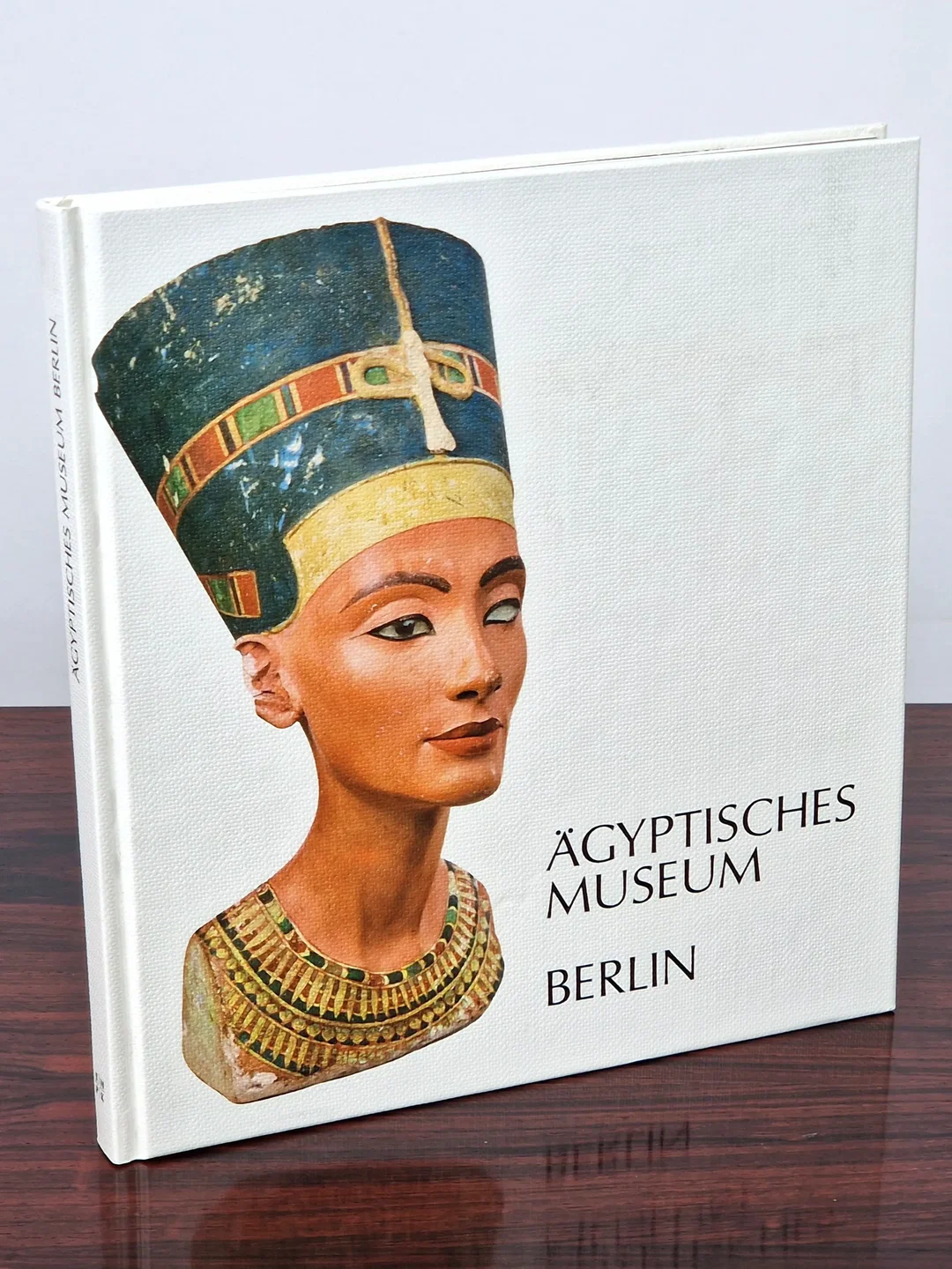 Ägyptisches Museum Berlin - Weißer Katalog - VÄGM - Bild 2