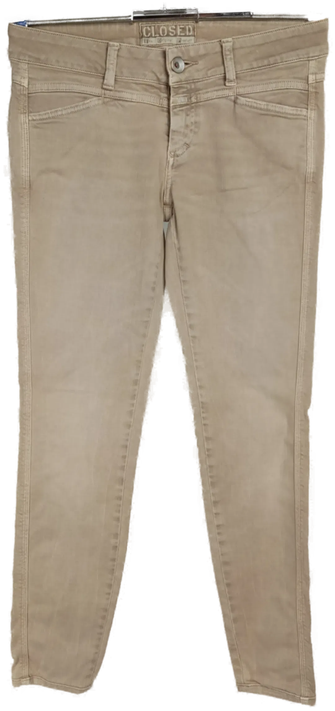 Closed - Damen Jeans Gr. 25 - Bild 4