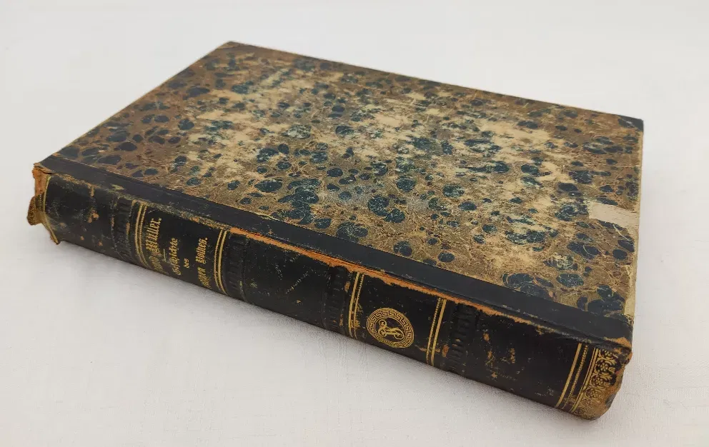 Geschichte des Deutschen Volkes - Bild 1