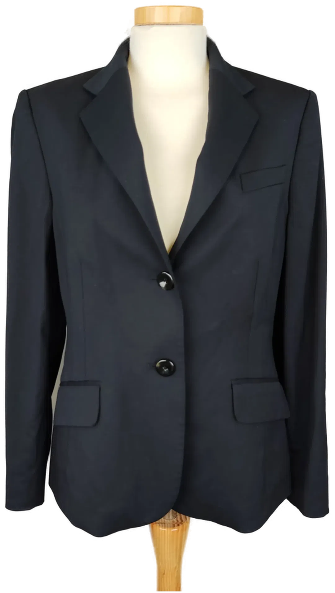 Daniel Hechter Damen Blazer dunkelblau - S/36 - Bild 4