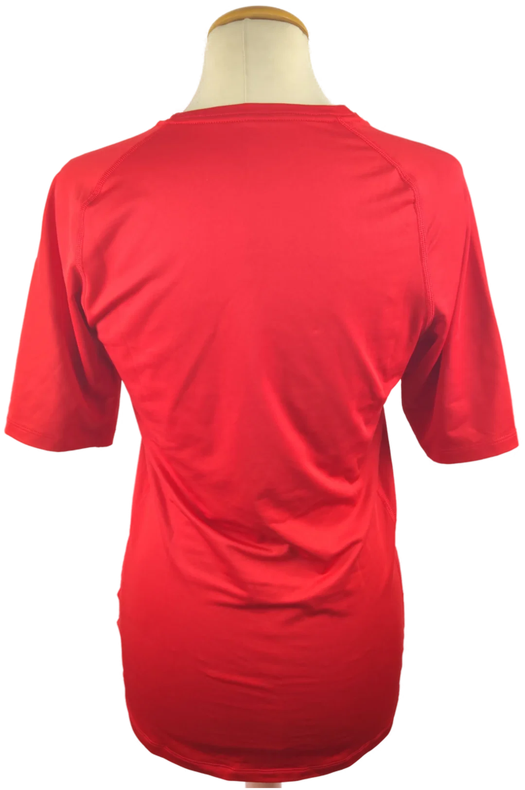 Damen T-Shirt Nike Mischfaser Gr.38 | Sommerleicht – Bild 3