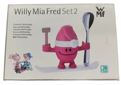 WMF Willy Mia Fred Set 2 Eierbecher - Bild 4