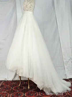 Hochzeitskleid - 07 - Rosa Clara (Barcelona) - Gr. M - Bild 10