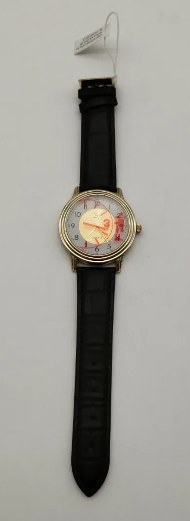 ESBE International ET Quartz Armbanduhr – Bild 2