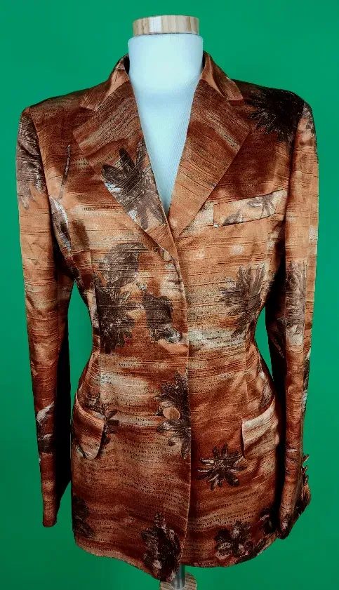 Cheap and Chic by Moschino - Damenblazer Gr. 40 - Bild 4