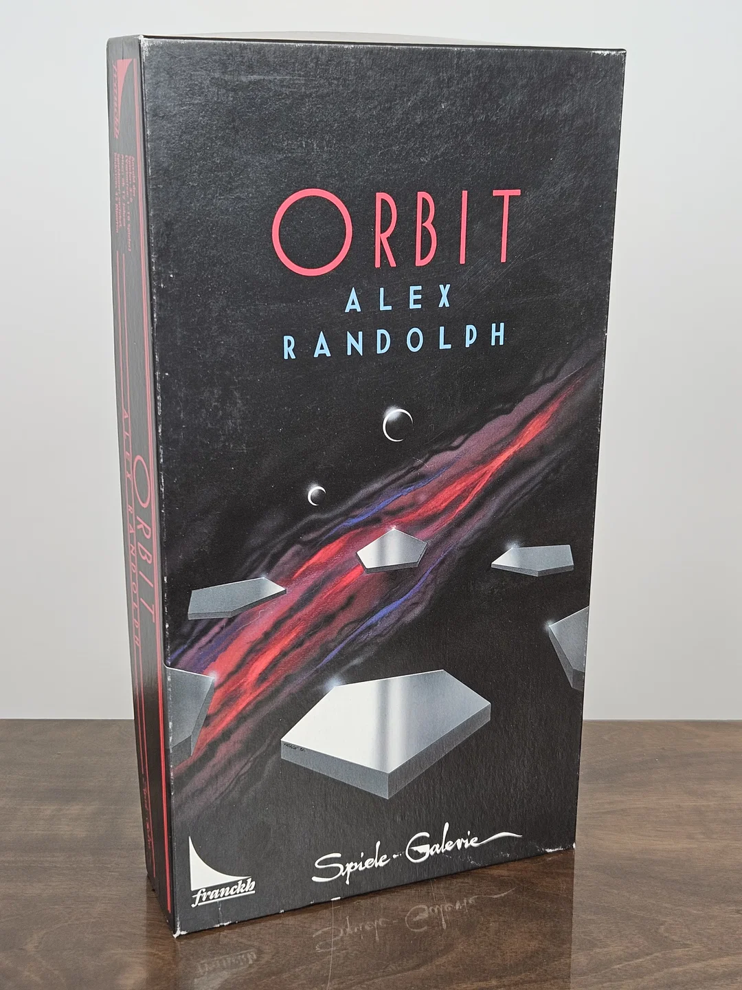 ORBIT - Vintage Gesellschaftsspiel - Spiele Galerie franckh  - Bild 1