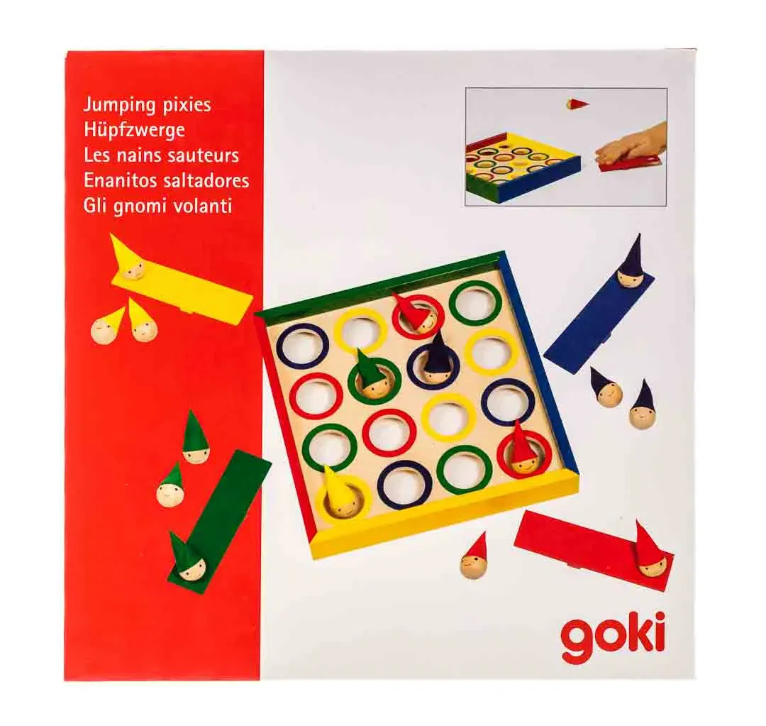 GOKI Hüpfzwerge HS107 - Bild 1