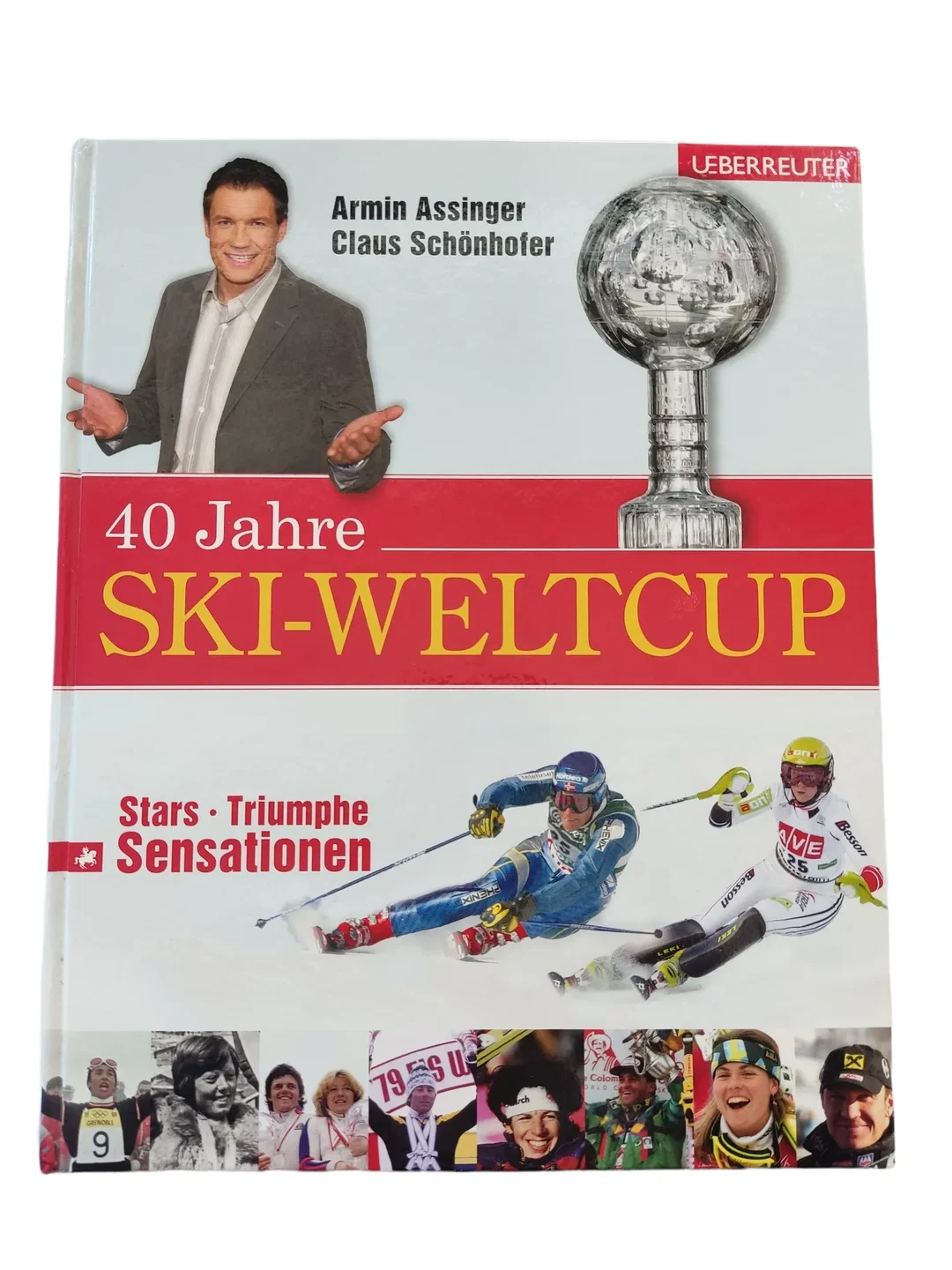 Buch Armin Assinger,Claus Schönhofer 