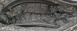 Desigual Damentasche gemustert schwarz  - Bild 6