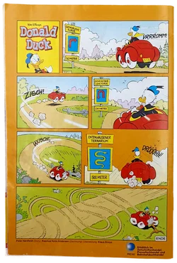 Disney Micky Maus Extra 