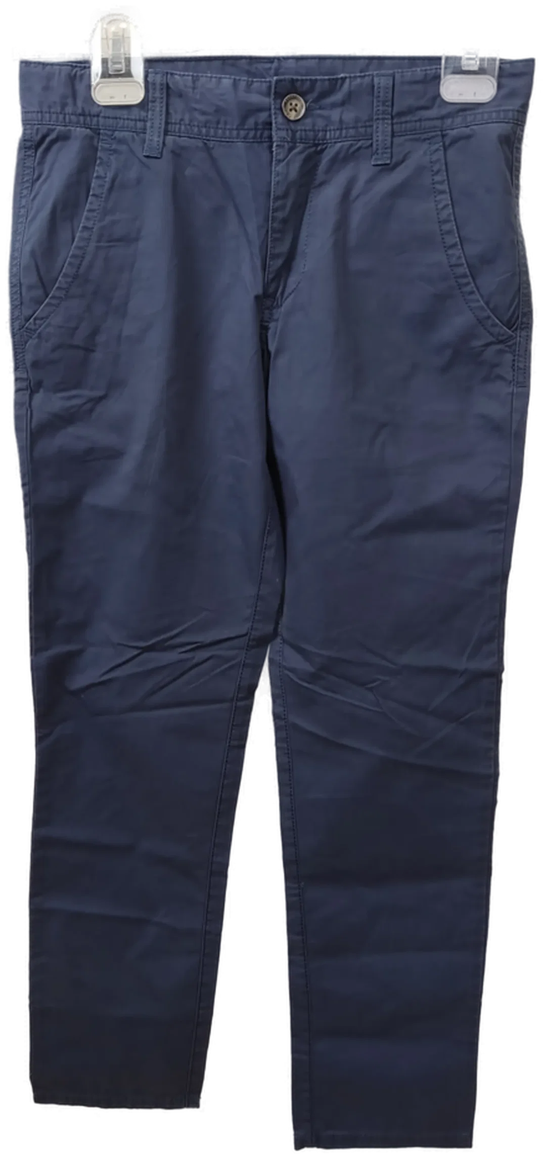 United Colors of Benetton Kinderhose dunkelblau Gr. XL - Bild 4