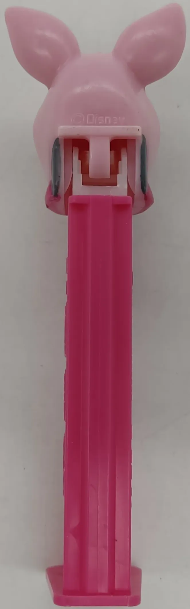 PEZ Spender Ferkel mit rosa Fuß – Bild 3