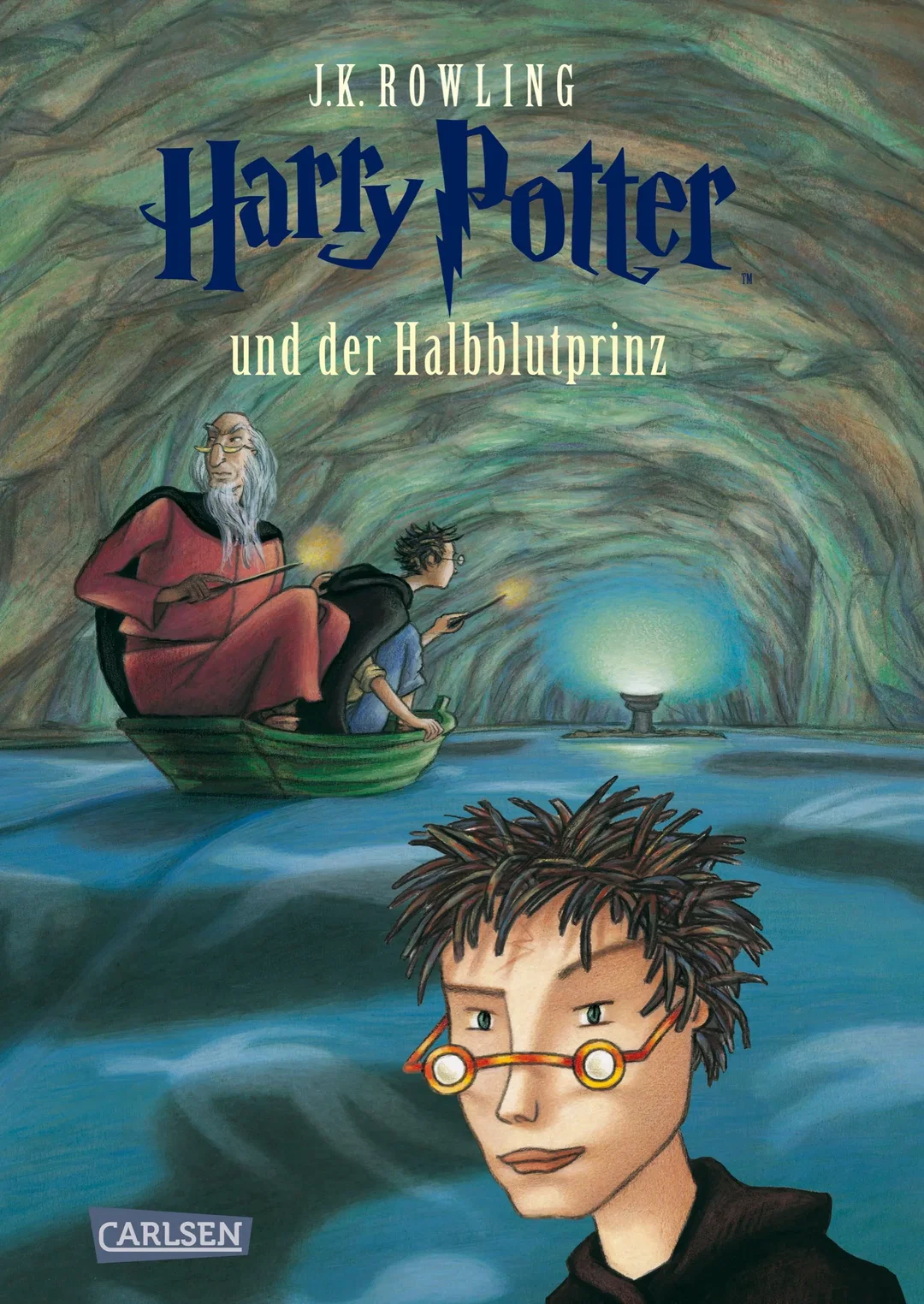 Harry Potter und der Halbblutprinz (Harry Potter 6) - J.K. Rowling - Bild 2