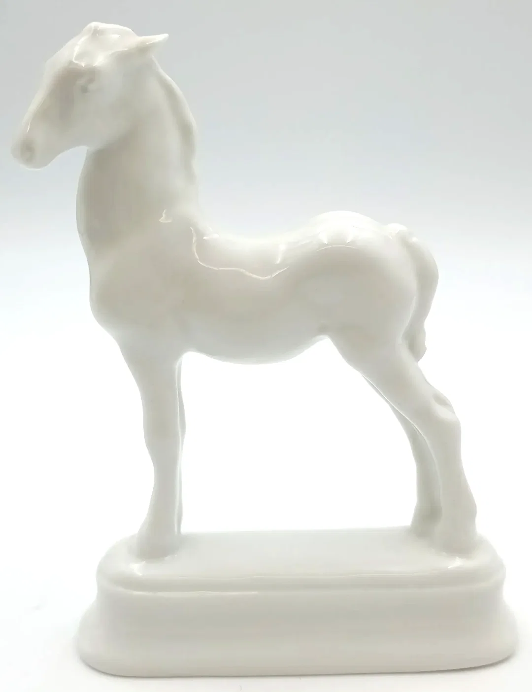 Porzellan Pferdefohlen - Rosenthal Selb-Bavaria, Fritz von Graevenitz – Bild 5