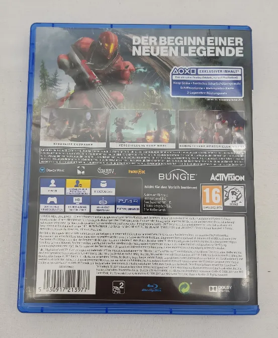 Destiny 2 - PS4 Spiel – Bild 2