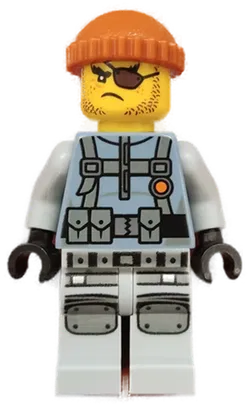 Lego Minifigur - Bild 1